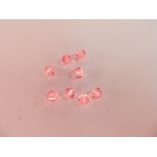 Swarovski Crystal Bicone 4mm